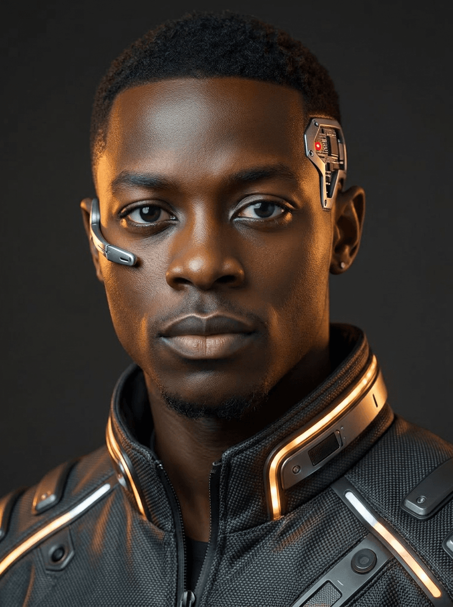 Daedalus "Dade" Osei
